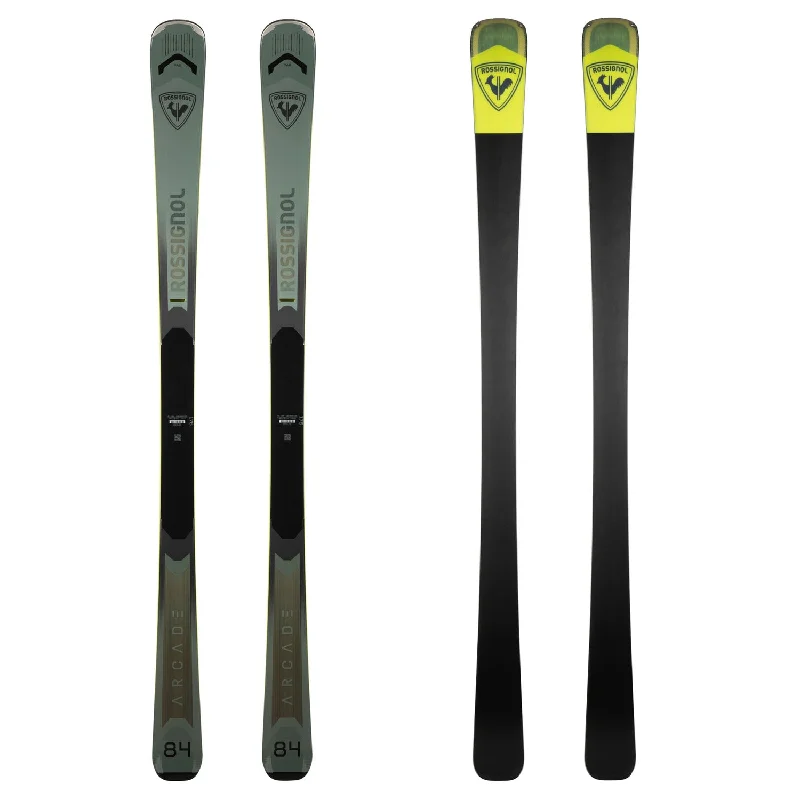 Skis for sticky snow-Rossignol Men's Arcade 84 Ski 2025