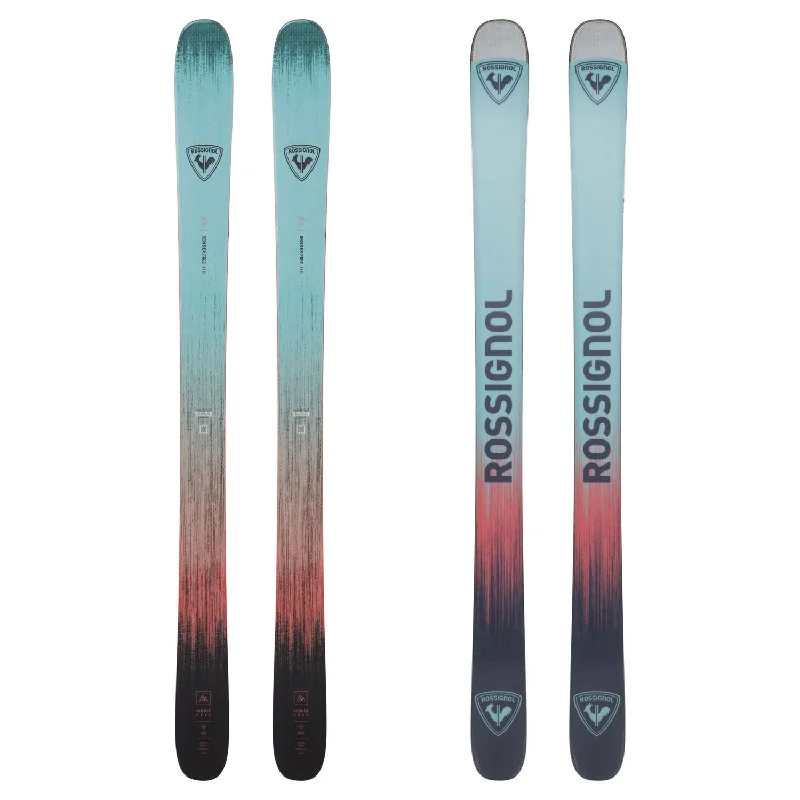 Skis for park jumps-Rossignol Men's Sender Free 110 Ski 2025