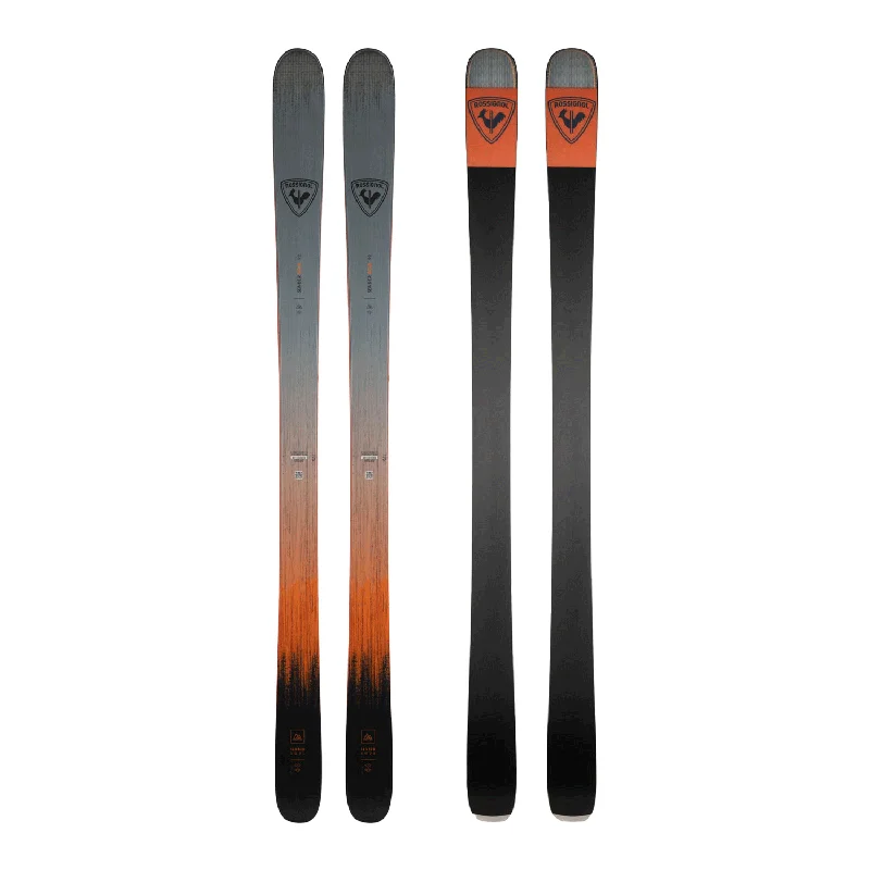 Skis for icy cliffs-Rossignol Men's Sender Soul 92 Ski 2025