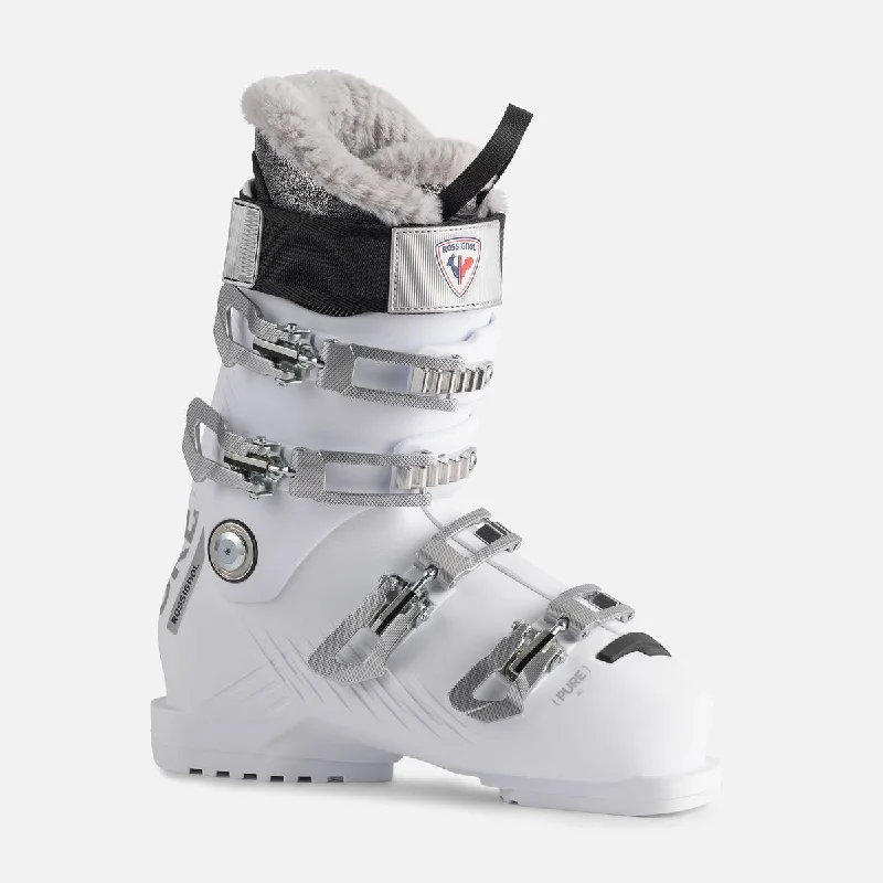 Ski boots for steep terrain-Rossignol Pure 80 Ski Boots - 2025