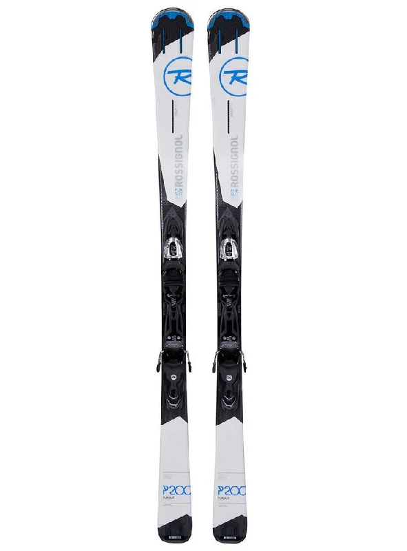 Skis for groomed runs-200 Carbon Skis