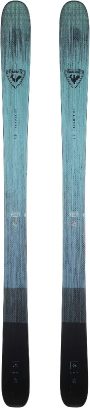 Skis for powder slopes-Rossignol Sender 106 Skis - 2025