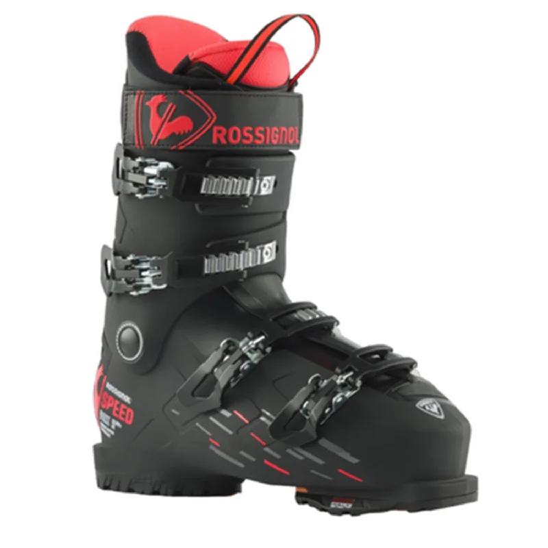 Ski boots for mountain pros-Rossignol Speed 90 HV+ Ski Boots 2025