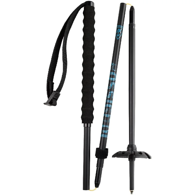 Ski poles ski companion-Rossignol TOURING PRO FOLDABLE XV