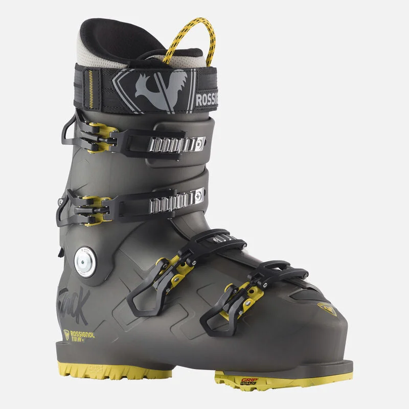 Ski boots for winter holidays-Rossignol Track 110 HV+ GW - Alpine Ski Boot