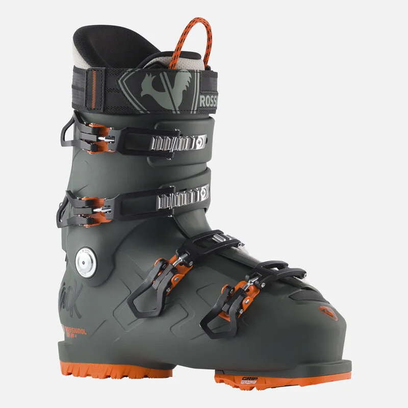 Ski boots for ski season-Rossignol Track 130 HV+ GW - Alpine Ski Boot