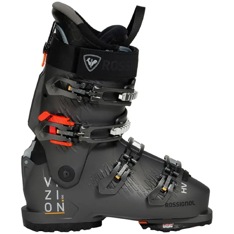 Ski boots for US sizes-Rossignol Vizion 4B 100 HV GW Ski Boots 2025