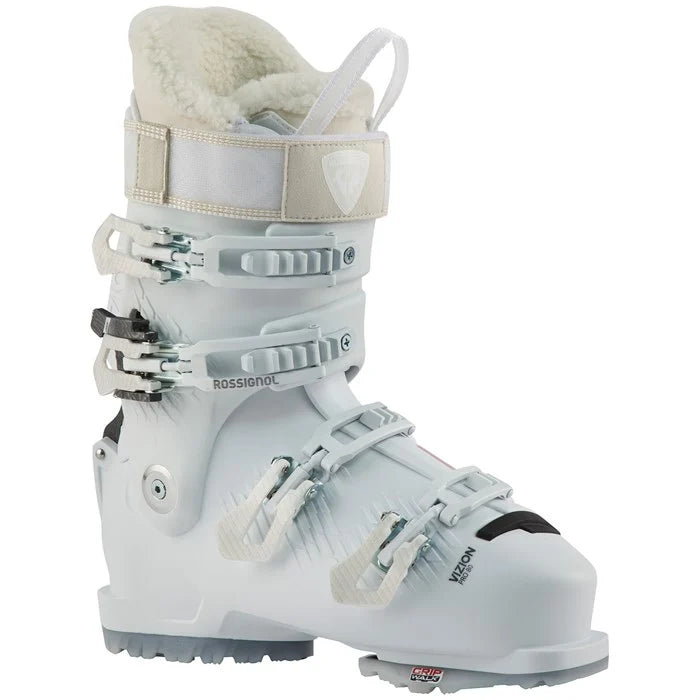 Ski boots for cross-country skiing-Rossignol Vizion 4B Pro 80 W Ski Boots - 2025