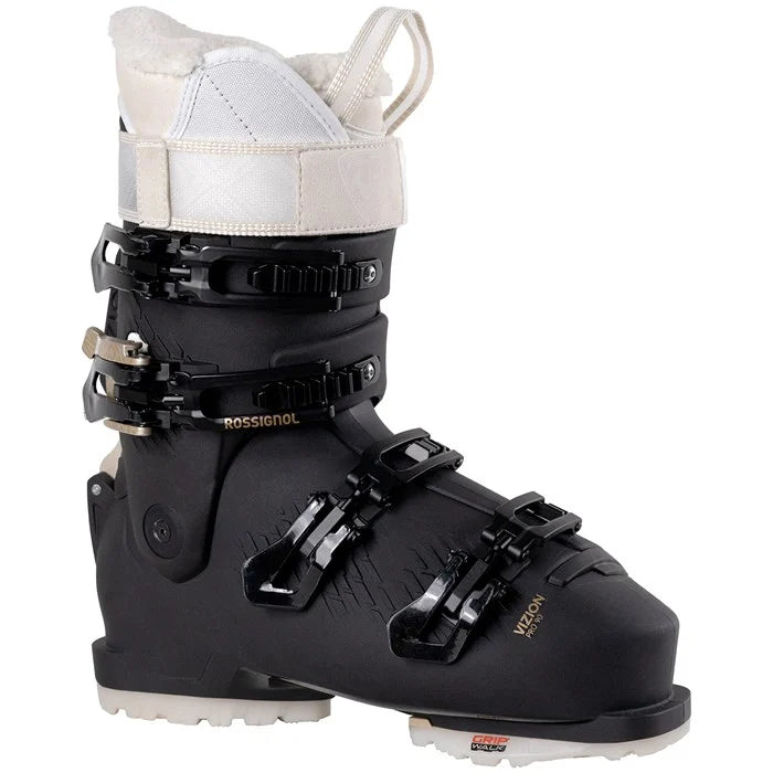 Ski boots for powder snow-Rossignol Vizion 4B Pro 90 W Ski Boots - 2025