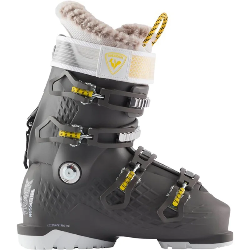 Ski boots for women-Rossignol Women's Alltrack Pro 80 Ski Boots 2025