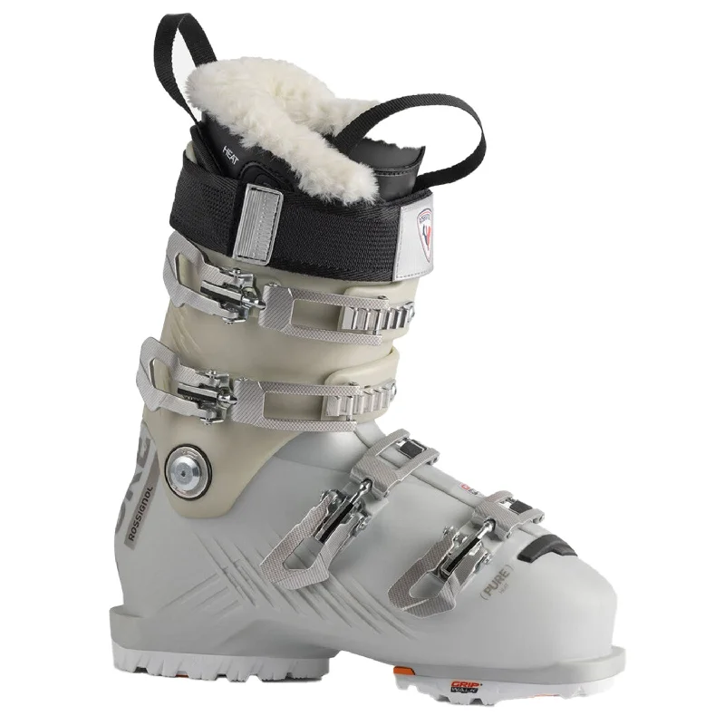 Ski boots for narrow lasts-Rossignol Women's Pure Heat GW Ski Boots 2025