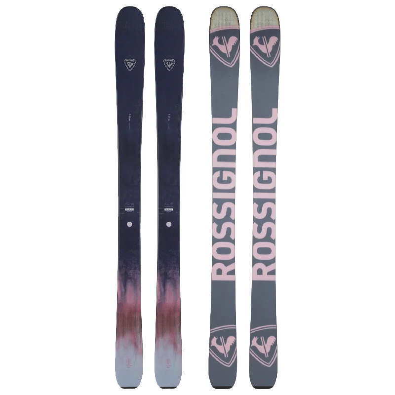 Skis for tight descents-Rossignol Women's Rallybird 104 TI Ski 2024