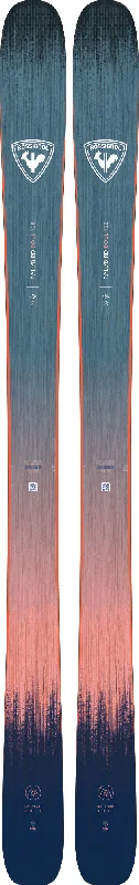 Skis with wide bases-Rossignol W Rallybird Soul 102 OPEN 2025