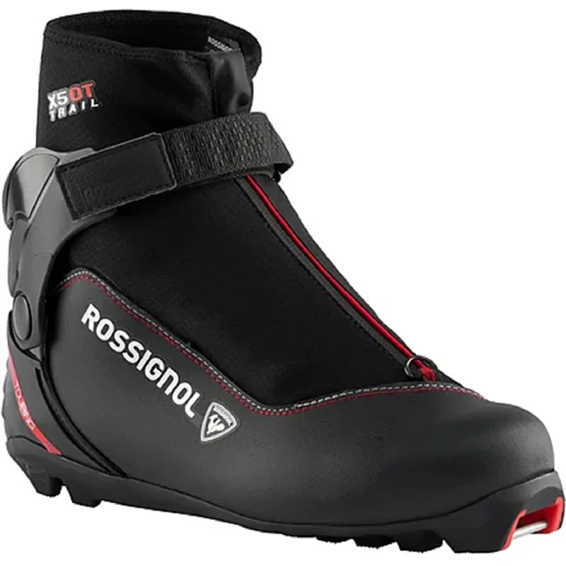 Ski boots for carbon shells-Rossignol X-5 OT Cross Country Ski Boots 2024