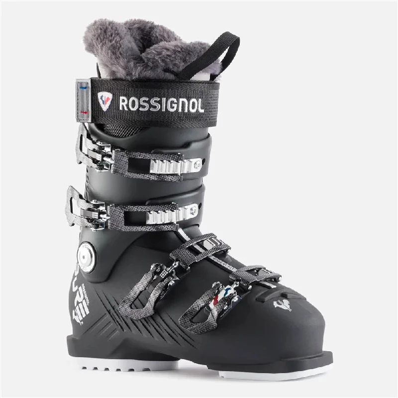 Ski boots for drying-Rossignol Pure 70 Women's Ski Boots - 2023