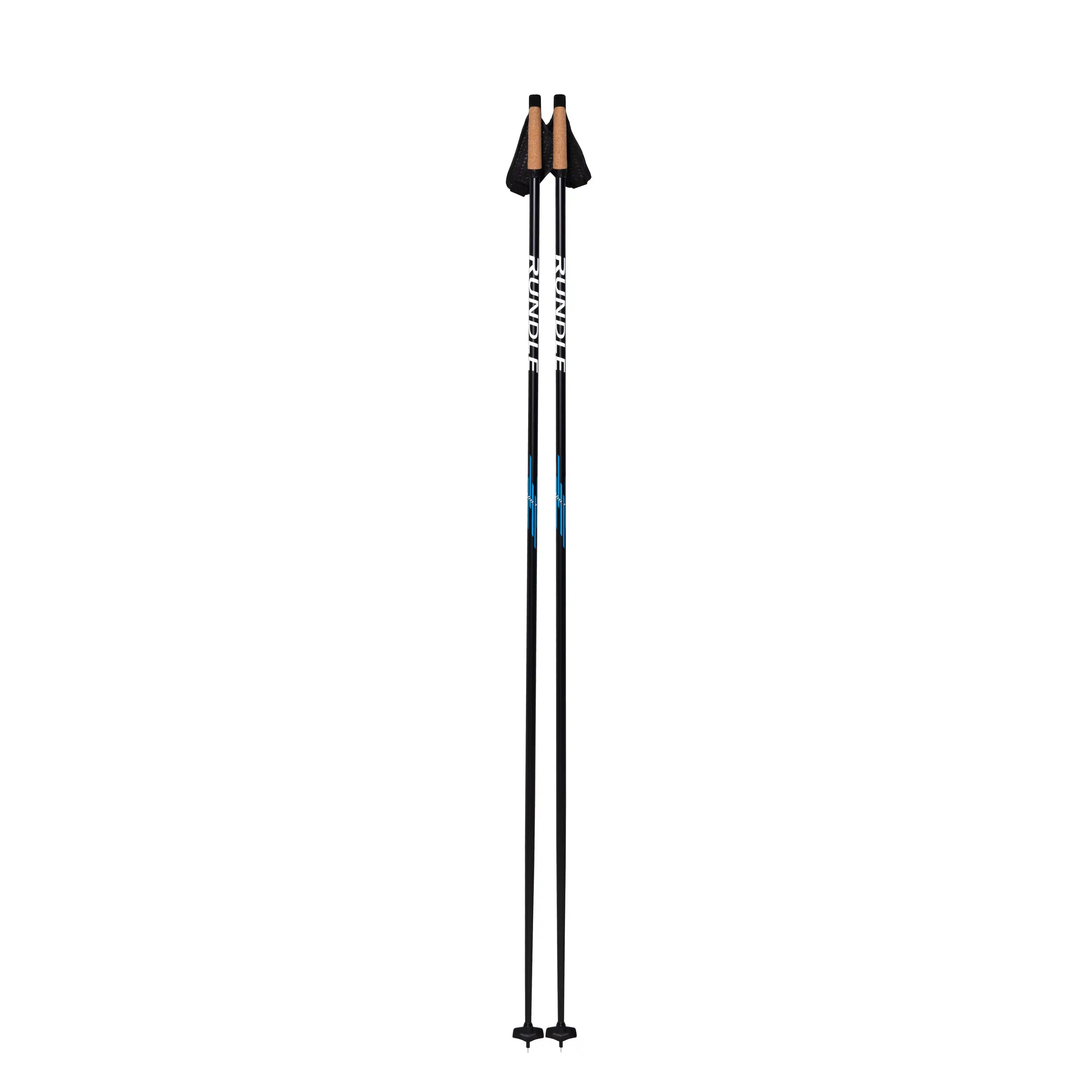 Ski poles warm up-Rundle Volt Nordic Poles 2025