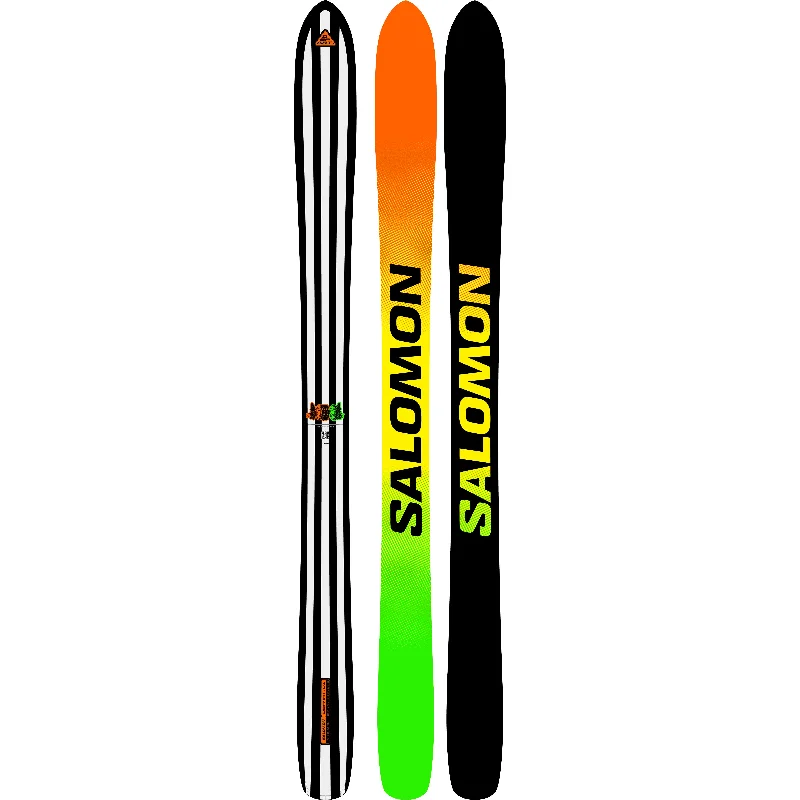 Skis with adjustable bindings-Salomon Départ 1.0 Skis