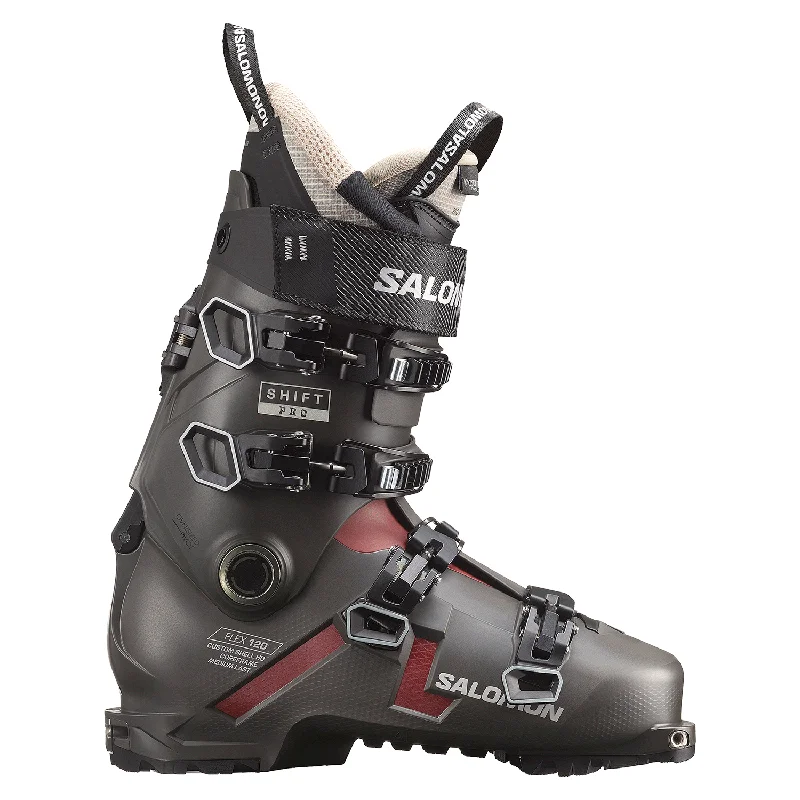 Ski boots for multi-use-Salomon Men's Shift Pro 120 GW Ski Boot 2025 Beluga/Andorra