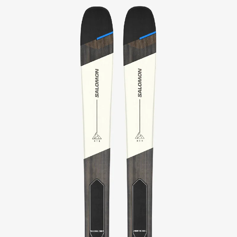 Skis with sleek designs-Salomon MTN 96 Carbon Ski 2024