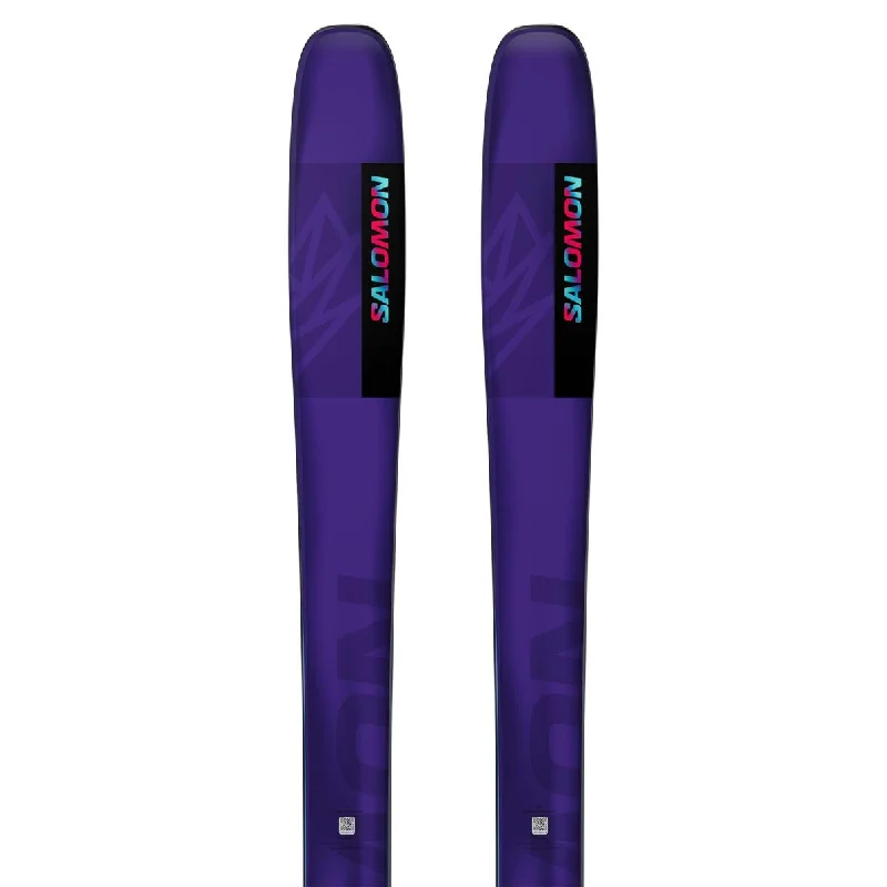 Skis with hybrid edges-Salomon QST 98 W/Strive 14 Bindings - 2025