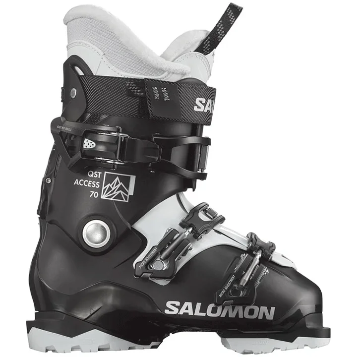 Ski boots for solid designs-Salomon Women's QST Access 70 Grip Walk