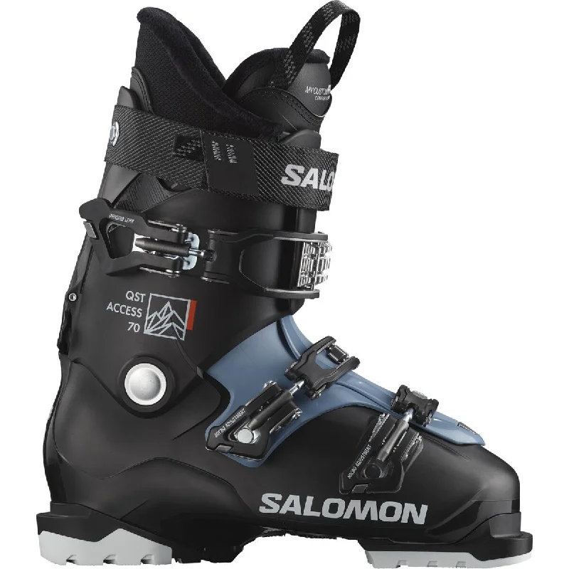 Ski boots for competitive use-Salomon QST ACCESS 70 Ski Boots - 2025