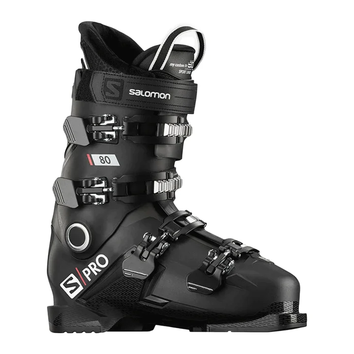 Ski boots for affordable price-Salomon S/PRO 80 Ski Boot Mens