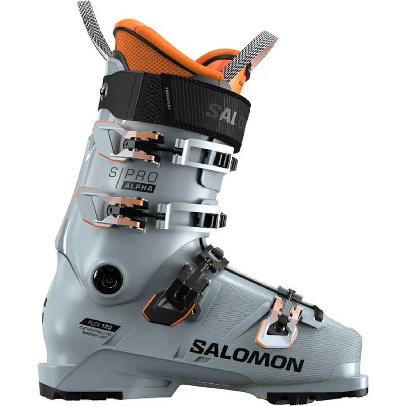 Ski boots for Mondo sizing-Salomon S/Pro Alpha 120 GW Ski Boots 2025