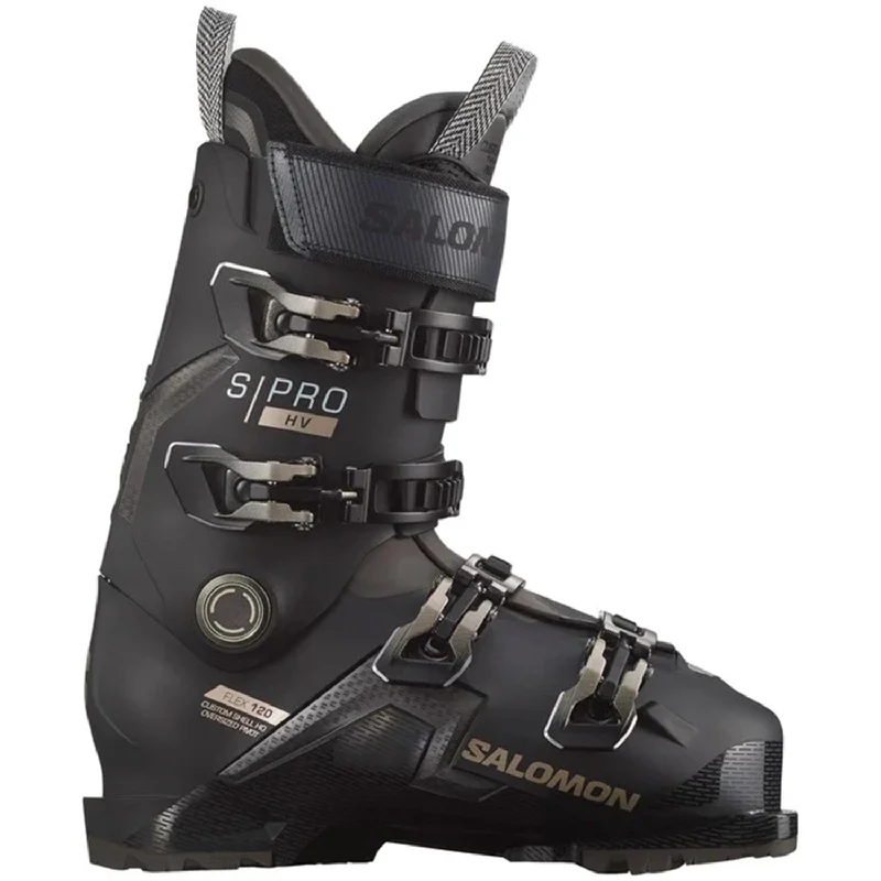 Ski boots for cabin use-Salomon S/Pro HV 120 Ski Boots 2025