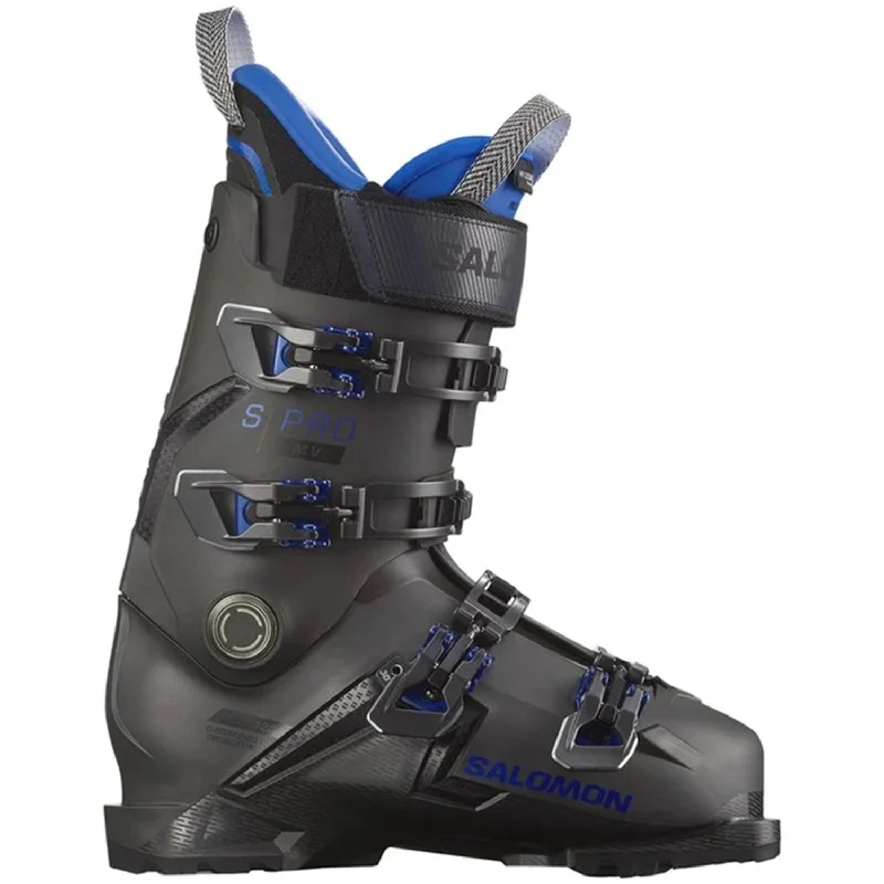 Ski boots for snowy trails-Salomon S/Pro MV 120 Ski Boots 2024