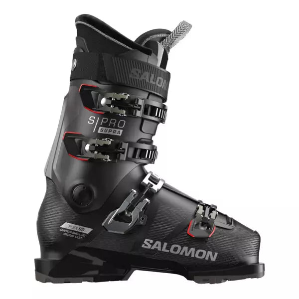 Ski boots for yellow pops-Salomon S/Pro Supra 90 Gripwalk Ski Boots Mens