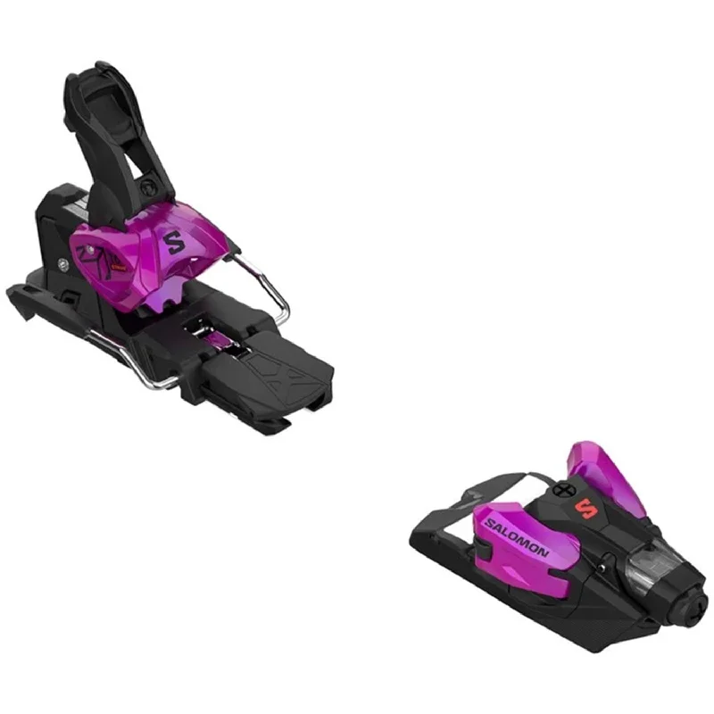 Ski Bindings with safe release-Salomon Strive 16 MN Ski Bindings 2025