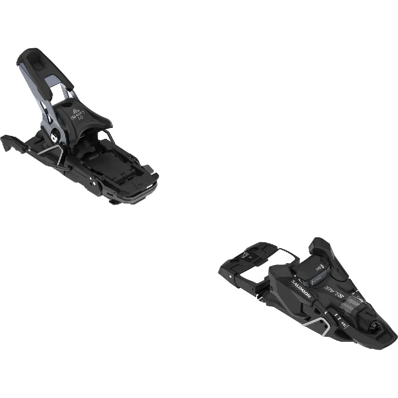 Ski Bindings with solid mounts-Salomon S/LAB SHIFT2 10 MULTINORM Ski Bindings - 2025