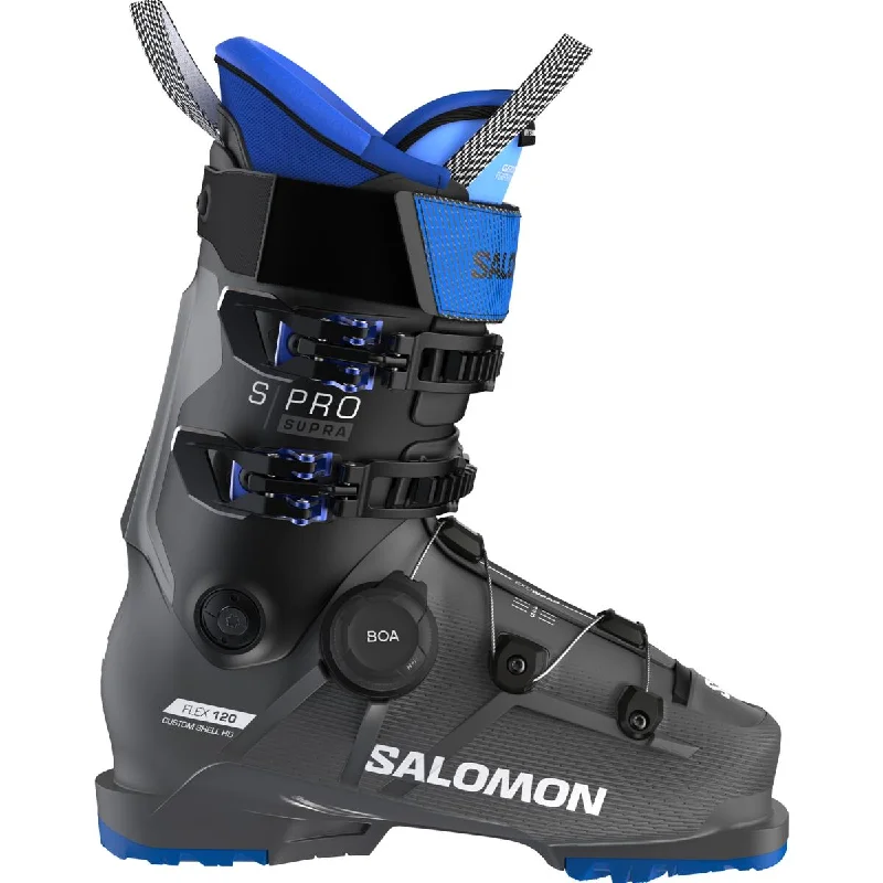 Ski boots for boot flex-Salomon S/PRO SUPRA BOA 120 Men Boots - 2025