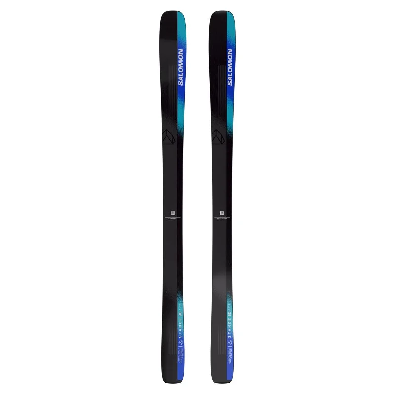 Skis with opal details-Salomon STANCE 90 Ski-2025