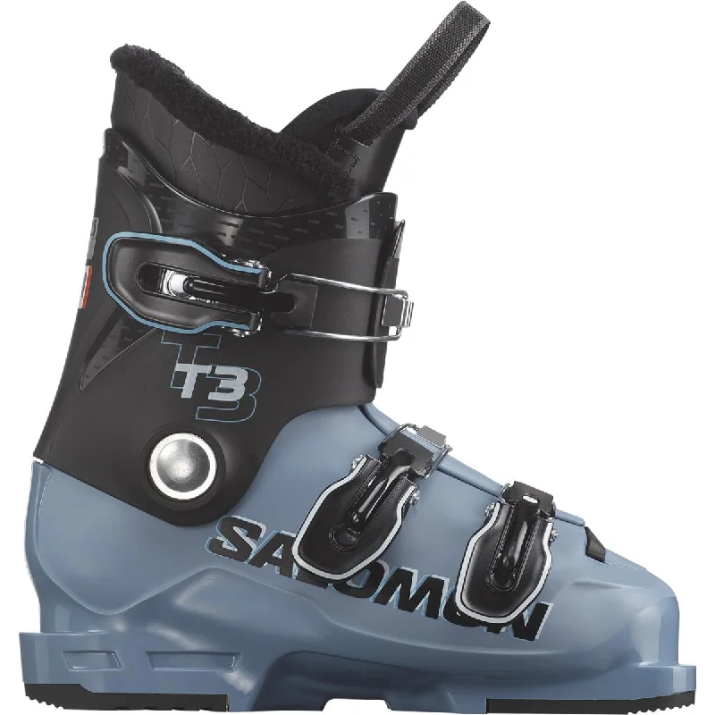 Ski boots for budget buy-Salomon T3 Junior Ski Boots - 2025