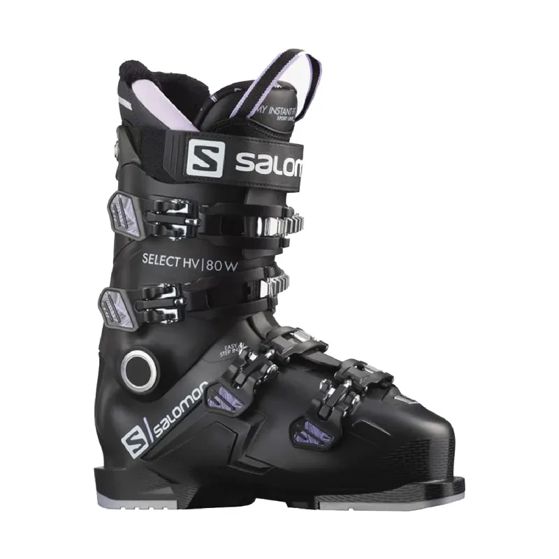 Ski boots for gel inserts-Salomon Women's Select HV 80 Ski Boots 2023