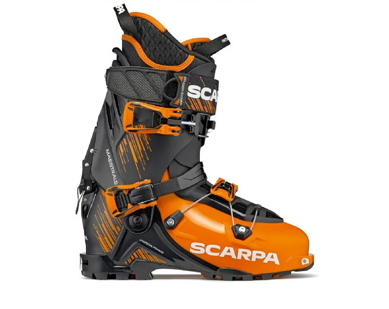 Ski boots for off-season-Scarpa Maestrale Touring Boot