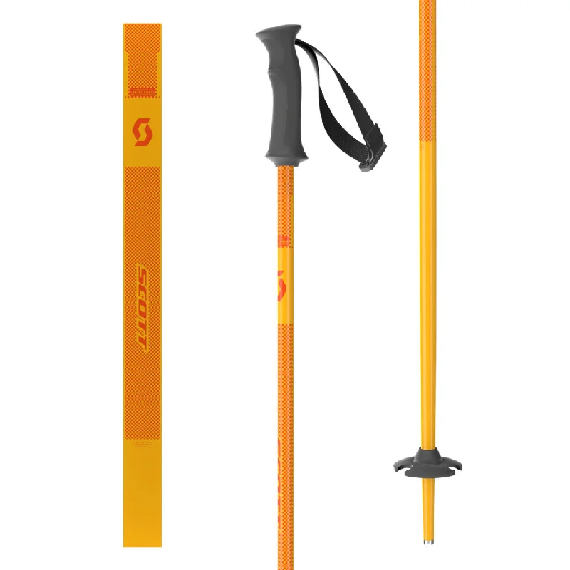 Ski poles tumble safe-Scott Jr Element