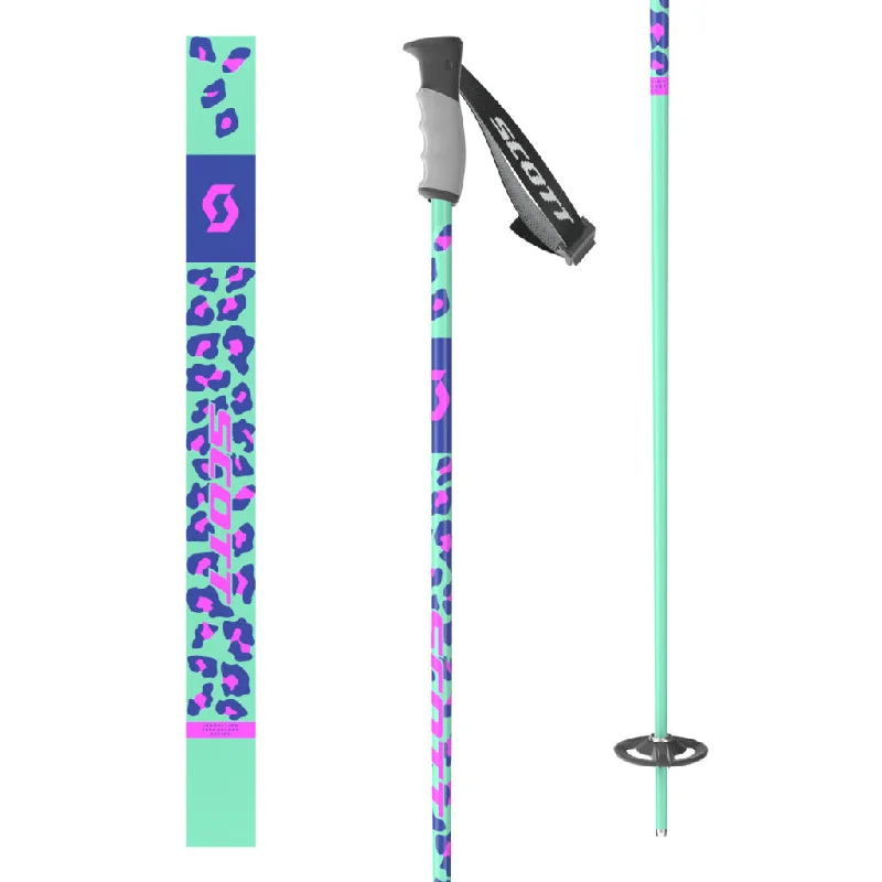 Ski poles performance boost-Scott Kacy