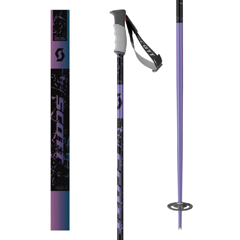 Ski poles enhancement-Scott Pure SRS