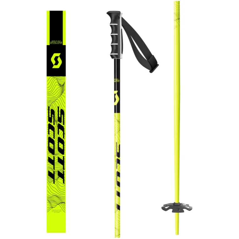 Ski poles special edition-Scott Sea Pole