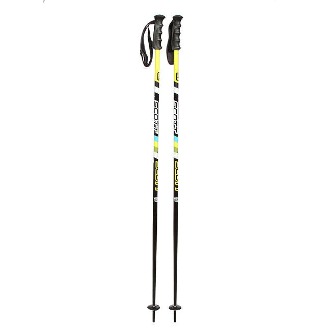 Ski poles mixed fiber-Scott WC SL POLE