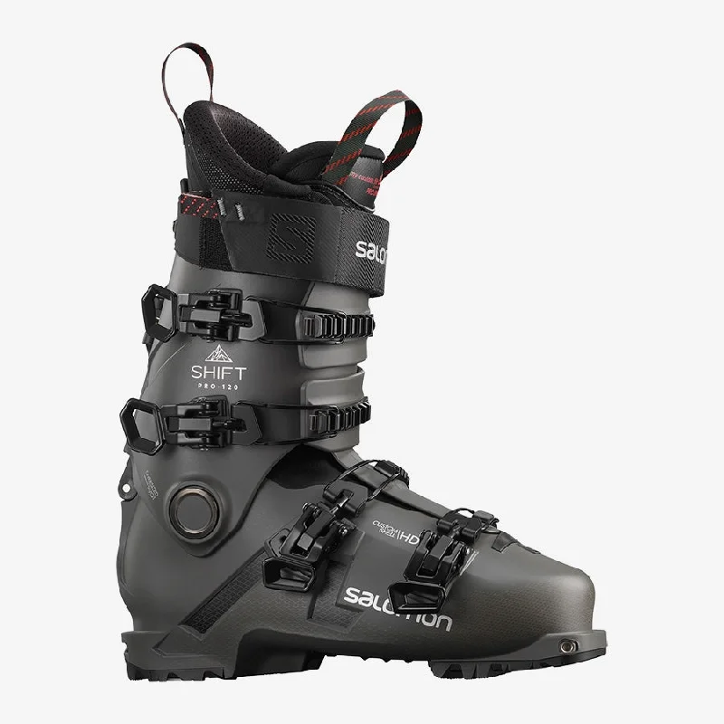 Ski boots for storage-Salomon Shift Pro 120 Alpine Touring Ski Boots - 2022