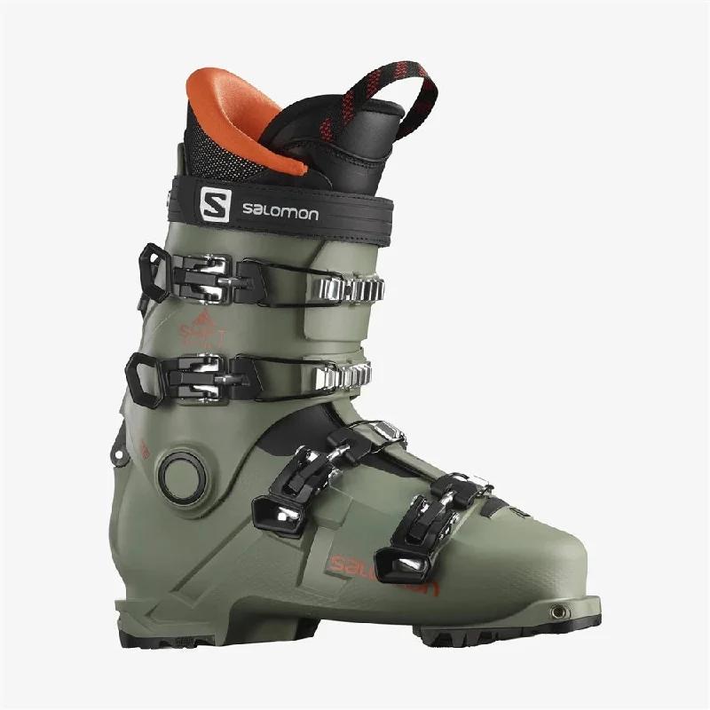 Ski boots for luggage-Salomon Shift Pro 80T AT Junior Ski Boots - 2022