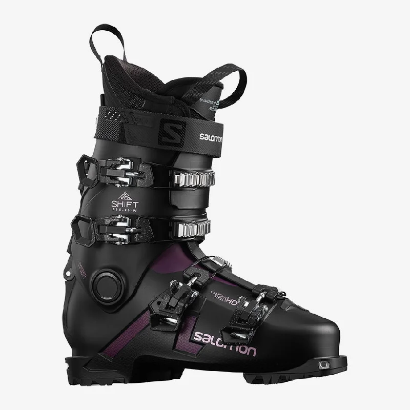 Ski boots for carry-on-Salomon Shift Pro 90W Alpine Touring Ski Boots - 2022