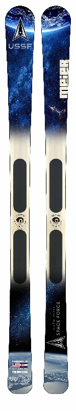 Skis for big air jumps-Space Force Custom Skis