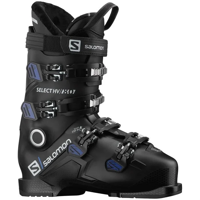 Ski boots for ski bags-Salomon Select HV 80 Men's Ski Boots - 2022