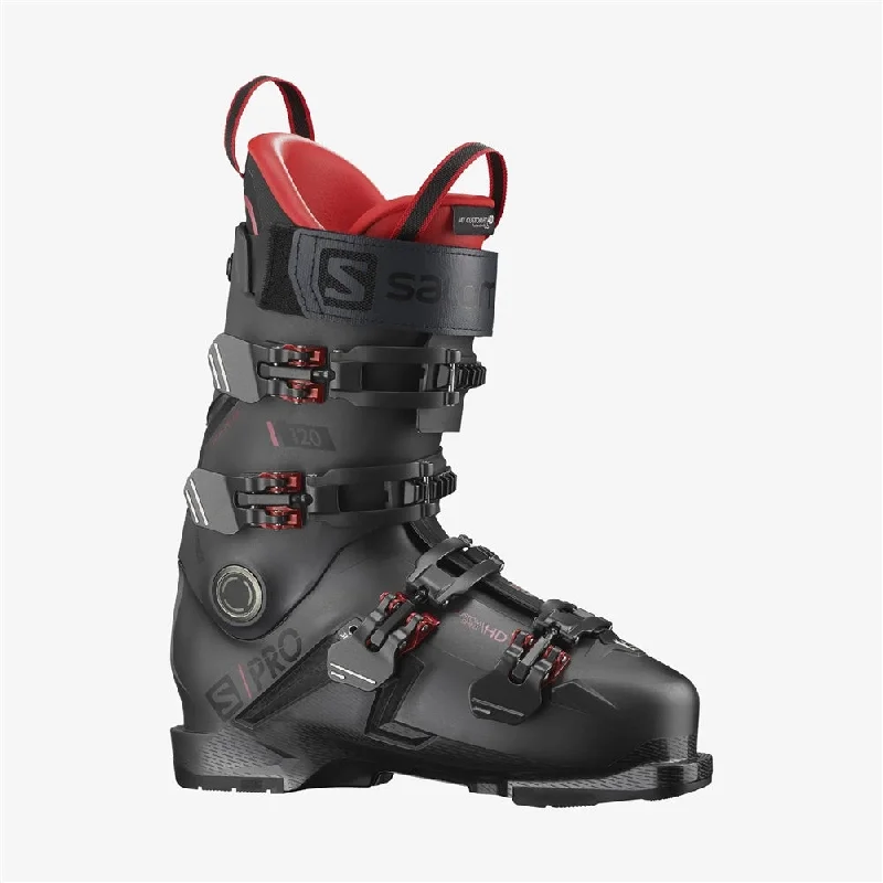 Ski boots for sports equipment-Salomon S/Pro 120 Ski Boots - 2022