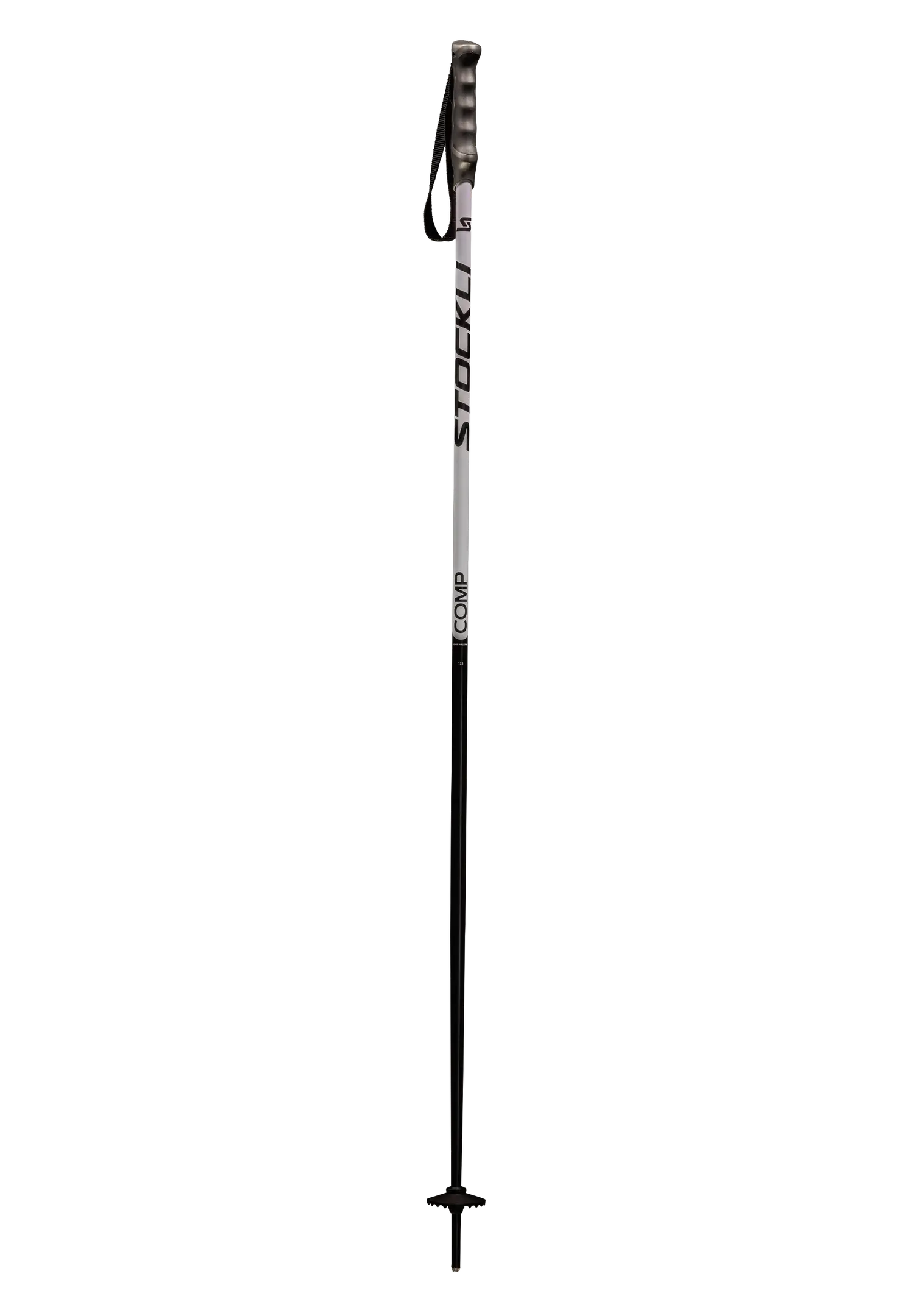 Ski poles drills-Stockli Alu Comp Poles 2025